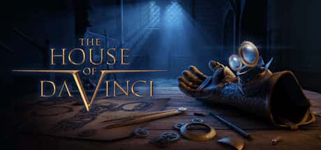 STEAM学习 达芬奇密室3 The House of Da Vinci 3 附1+2部合集版 6.4G插画